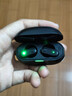 果坊【2025新款顶配】蓝牙耳机半入耳式双耳降噪运动游戏低延迟高音质超长续航适配小米苹果vivo学生 【星耀黑】【升级80h待机时长】 创新短柄丨超长续航丨千元音质 实拍图