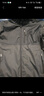迪卡侬（DECATHLON）上衣秋户外加绒加厚棉服男女运动防风防水外套棉袄男NH500 男款- 黑色（防水外套）NH500 XL 实拍图