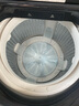海尔（Haier）波轮洗衣机全自动12kg大容量精华洗手搓洗2.0防缠绕XQB120-BSE35DU1京东自营家电国家补贴一级能效 实拍图