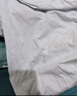 森马[纯棉]T恤男夏简约通勤休闲短袖上衣纯色圆领t恤109924100101 实拍图
