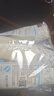 妙洁塑料一次性杯子茶水太空航空食品级透明加厚中号整箱批发共2000只 实拍图