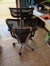 Ergonor保友金豪b雄鹰 人体工学椅 电脑椅 电竞椅办公椅子可躺老板椅 【金豪b雄鹰】黑色网+躺舒宝 实拍图