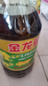 金龙鱼 食用油 【保真菜籽油】非转基因 物理压榨 纯香低芥酸菜籽油5L 实拍图