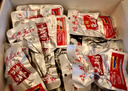 味芝元香辣鱼棒15g*18包 网红肉干肉脯小鱼仔湖南特产零食小吃 实拍图