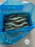 鲜京采 开背去虾线海白虾3斤装 大号45-60只 实拍图