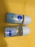 妮维雅（NIVEA）抑汗香体腋下止汗露干爽滚珠活力清新爽身走珠液50ml*3 实拍图