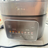 美的（Midea）【国家补贴】IH电压力锅2200W风冷5L双胆家用智能预约无感降压0涂层高压锅4-6人电饭煲MY-S5175C 实拍图