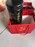 福茗源茶叶 小种红茶正山500g(125g*4罐) 特级2025新茶叶礼盒茶叶自己喝 实拍图