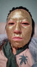 韩束金刚侠面膜3.0补水修护抗皱紧致衰老护肤黄金胶原炮生日礼女25片 实拍图