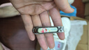博友（BO YOU）碳钢指甲刀指甲钳成人儿童指甲剪滴胶卡通图案033E-26女生礼物 实拍图
