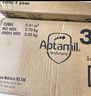爱他美（Aptamil）白金澳洲版 幼儿配方奶粉 3段(12-36个月) 900g 澳洲白金 实拍图