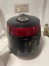 福库（CUCKOO）电饭煲韩国品牌家用大容量电饭锅高压力智能预约定时不粘锅麦饭石型内胆多功能语音白米快速饭煲 P1089FR 5L 实拍图