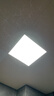 松下（Panasonic）厨房灯led集成吊顶灯300×300吸顶灯卫生间高亮平板灯面板灯18W 实拍图