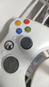 游戏手柄黑神话悟空适用于Xbox360pc电脑版Steam无线5nba2k22双人成行震动线性板机有线游戏手柄 2.4G无线手柄【电脑电视通用】白色 实拍图