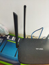 普联（TP-LINK）双千兆路由器 易展mesh分布式 AC1200无线家用穿墙 5G双频 WDR5620千兆易展版 IPv6 实拍图
