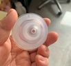 贝亲（Pigeon）自然离乳吸嘴套装 含重力球吸管 原装配件（ 6月+12月+） BA156 实拍图