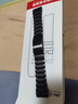 古美【钛金属】适用华为GT6手表表带GT5磁吸GT6pro/GT5pro钛金属GT4钛合金GT3男女buds腕带耐磨防刮 钛灰色-【原装扣】 实拍图