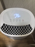 德业（Deye）除湿机/抽湿机 除湿量12升/天 家用轻音地下室干衣机除湿器 母婴养宠 银离子抗菌DYD-B12A3 实拍图