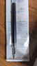 斑马牌（ZEBRA）中性笔替芯（适用于JJS15/JJS55）0.4mm子弹头大容量笔芯 JF-0.4芯 RJF4 蓝黑色 10支装 实拍图