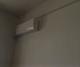 美的空调 新一级能效 变频冷暖 家电国家补贴 节能省电 智能家用卧室挂机 以旧换新 制冷王 大1匹 冷暖速达 实拍图