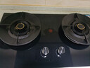 康佳（KONKA）燃气灶天然气双灶家用【国家补贴】5.2kW猛火灶70%热效铝炉头台嵌两用 可调节底盘铜火盖JZT-KEF78 实拍图