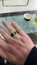 魅族StarV Ring2智能戒指 睡眠心率血氧实时健康监测 长续航 智能指环12号 男女戒指 适配苹果华为手机 实拍图