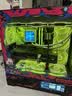 瓦尔基里（VALKYRIE）VK03 LOKI ATX 游戏电脑台式机箱 支持360水冷 270°海景房 UV喷绘 实拍图