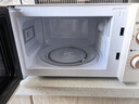 美的【国家补贴8折】厨房小家电小滋味微波炉变频家用小型百搭复古转盘式经典双旋钮轻音M20H4 实拍图