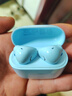华为长续航蓝牙耳机 FreeBuds SE 2无线耳机 40小时长续航 快速充电 蓝牙5.3适用于苹果/安卓手机 蓝 实拍图