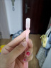 严迪（YANDY）倍洁齿炫彩软毛牙刷1支 小巧刷头 细柔刷丝 带防尘帽 颜色随机 实拍图