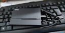 优越者移动硬盘盒2.5英寸Type-C 10Gbps固态机械SSD硬盘盒USB3.2转SATA串口笔记本电脑外接读取盒子S240C 实拍图