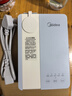 美的（Midea）便携式烧水壶 即热式饮水机 电热水壶 折叠出差旅行桌面家用迷你速热直饮机恒温 国家补贴JRB02 实拍图
