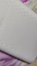 Latex Systems泰国原装进口乳胶枕头芯 94%含量 成人睡眠颈椎枕 波浪透气橡胶枕 实拍图