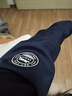 JEEP SPIRIT吉普外套男连帽秋季夹克男士休闲男装百搭上衣服 蓝色 2XL 实拍图