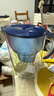 碧然德（BRITA）过滤净水器 滤水壶 海洋系列 3.5L(蓝色）+去水垢专家版滤芯11枚 环保加固包装 实拍图
