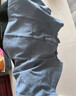 京东京造10A抑菌男式内裤男纯棉平角内裤大码男生四角短裤衩4条XXXL 实拍图