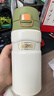膳魔师（THERMOS）保温杯316钢男女士儿童500ml大容量保冷泡茶水杯子TSK2-500S CRW 实拍图