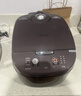 美的（Midea）电饭煲智能家用4L电饭锅新升级5.0黑瓷聚能釜24小时预约香甜Q弹饭微压米饭锅AFB4058R以旧换新 实拍图