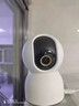 小米（MI） 摄像头云台版2K1296P智能摄像机wifi监控器家用300万像素手机远程室内夜视 小米智能摄像机云台版2K 实拍图