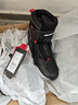 赛羽（SCOYCO）摩托车骑行鞋防摔竞赛靴耐磨防滑透气防护机车赛车靴 MR002-2 黑色 42 实拍图