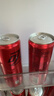 可口可乐（Coca-Cola）零度 Zero 无糖汽水 碳酸饮料 330ml*24摩登罐  实拍图