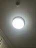 雷士（NVC）led灯盘吸顶替换灯芯灯泡灯板圆形磁吸灯条光源模组40瓦白光6500K 实拍图
