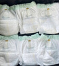 babycare金山茶花拉拉裤XXXL24+3片(＞17kg)婴儿尿不湿超薄透气轻柔花苞裤 实拍图