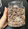 华味亨话梅条258g/罐休闲零食话梅无核肉酸甜蜜饯果干梅子干办公零食 实拍图
