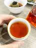 伯乐饮正宗新会小青柑云南普洱茶八年陈熟茶生晒陈皮柑普茶罐装茶叶250g 品质好茶 实拍图