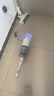 美的（Midea）无线吸尘器家用吸尘器家用宠物手持吸尘器大吸力轻量车载长续航地毯猫毛狗毛吸毛器【国家补贴】Q2 实拍图