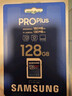 三星（SAMSUNG）128GB SD存储卡 超高速PRO深蓝卡 U3 V30 专业级SD相机卡支持4K高速连拍 读速200MB/s写速130MB/s 实拍图