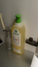 森力佳洗洁精800ml食品级浓缩洗碗液剂奶瓶清洗剂果蔬餐具净鼠尾草香 实拍图