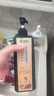 李时珍纯中药防脱育发洗发水中草药侧柏叶何首乌皂角无患子洗发水 500ml 3瓶周期装【95%顾客反馈不掉了】 实拍图