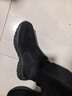 斯凯奇（Skechers）男鞋潮流百搭高帮男靴商务工作鞋舒适软底缓震休闲运动鞋237283C 实拍图